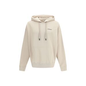 Off-White Men Half Arrows Skate Hoodie